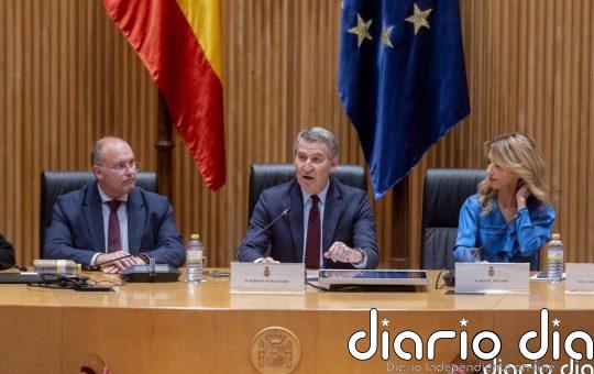 Feijóo avisa que el PP no se someterá a "chantajes de ningún tipo", tras el órdago de Vox a los presupuestos en CCAA