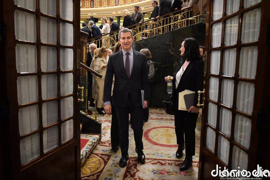 Feijóo celebra los cambios con Junts y PNV a reforma fiscal y dice que hay alternativa "sin contrapartidas ni chantajes"