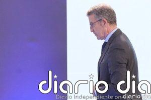 Feijóo: "Sánchez vino para acabar con la corrupción y es el más acosado por corrupción de la historia democrática"