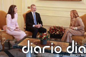 Felipe VI defiende ante el Parlamento italiano que se debe dar a los inmigrantes un "trato digno"