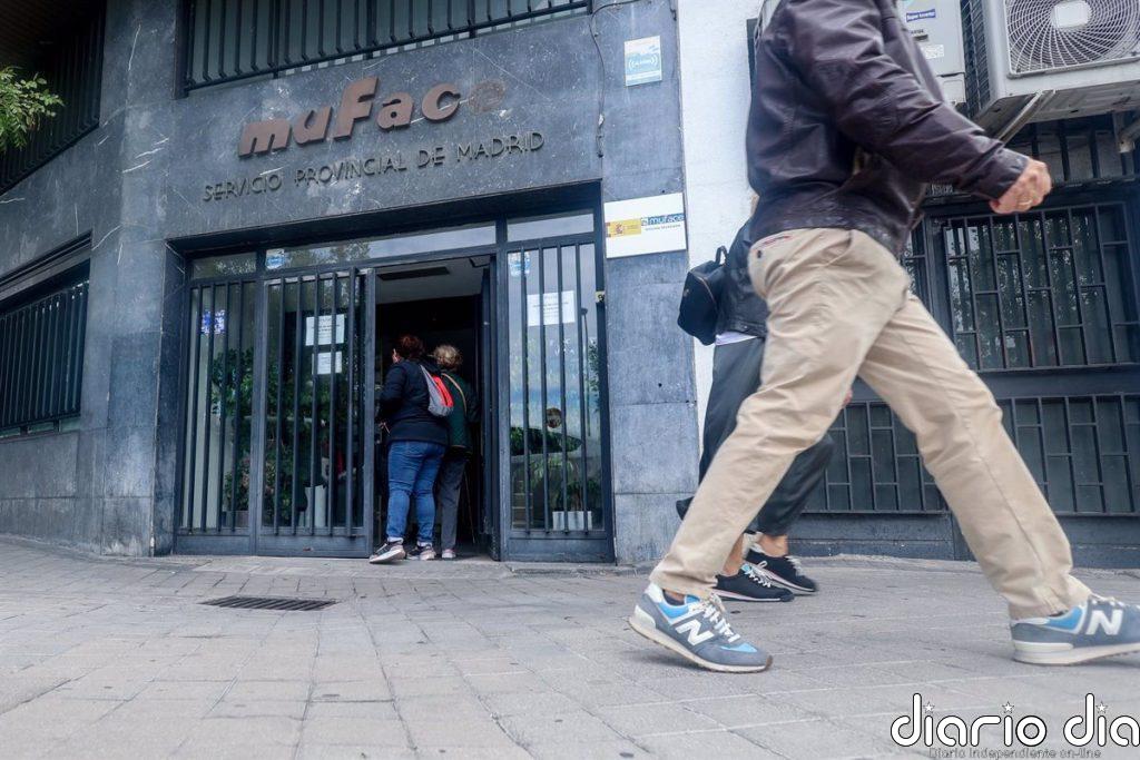 Finaliza el plazo para que el sector asegurador detalle a Muface a qué precio acudirían al concierto