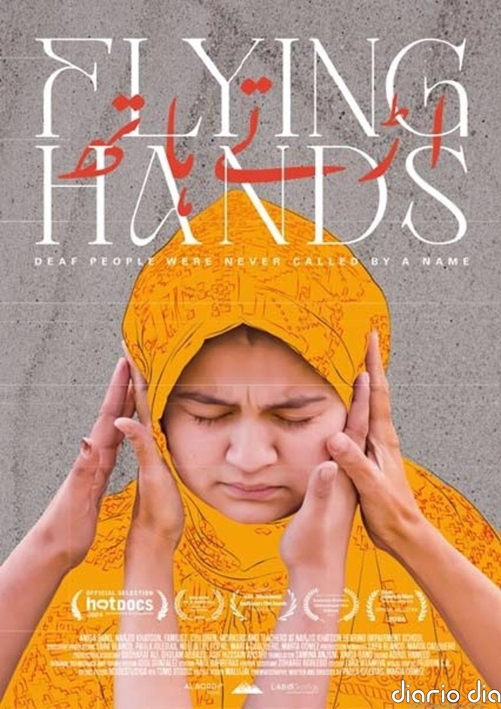 'Flying hands', el documental homenaje a las niñas sordas paquistaníes, llega a los cines españoles este diciembre