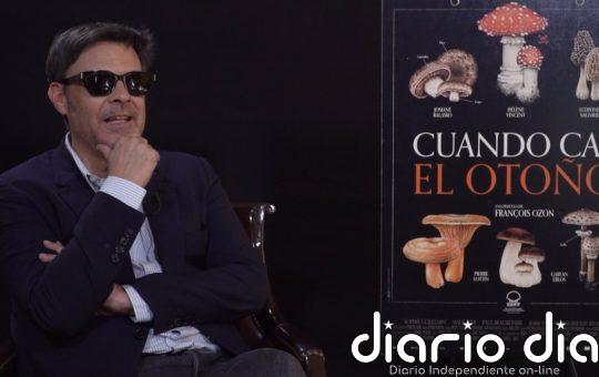 François Ozon aborda la maternidad y la familia en 'Cuando cae el otoño': "Hay que aceptar que los hijos son ingratos"