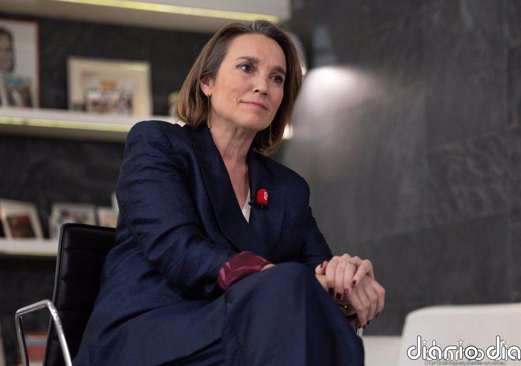 Gamarra dice que el PP "prima el interés general" cuando vota con Junts mientras Sánchez solo busca "seguir en el poder"