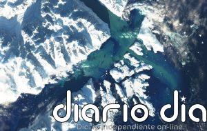 Groenlandia registra una colosal inundación glaciar