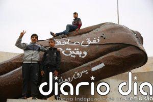 Guerra en Siria | Directo: Decenas de personas se concentran frente a la Embajada de Siria en Madrid