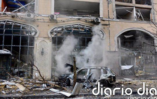 Guerra en Ucrania | Directo: Rusia está abierta a abordar con Trump la guerra y pide tratar "las causas subyacentes"