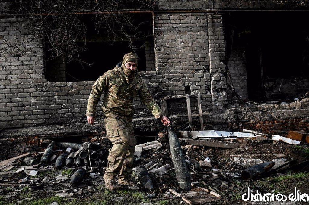 Guerra en Ucrania | Directo: Ucrania dice que más de 2.000 de sus soldados han sido intoxicados por armas químicas rusas