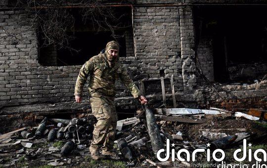 Guerra en Ucrania | Directo: Ucrania dice que más de 2.000 de sus soldados han sido intoxicados por armas químicas rusas