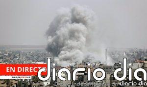 Guerra Israel | Directo: Al menos siete muertos en un nuevo ataque aéreo de las fuerzas de Israel sobre Gaza
