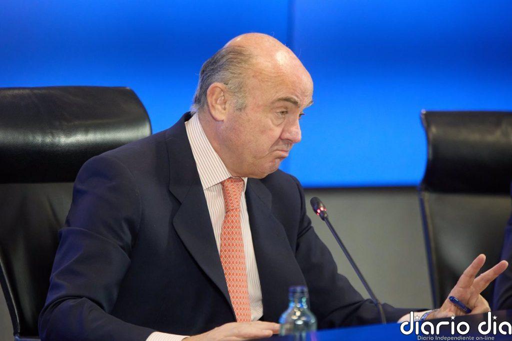 Guindos (BCE) defiende una inmigración ordenada y selectiva