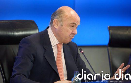 Guindos (BCE) defiende una inmigración ordenada y selectiva