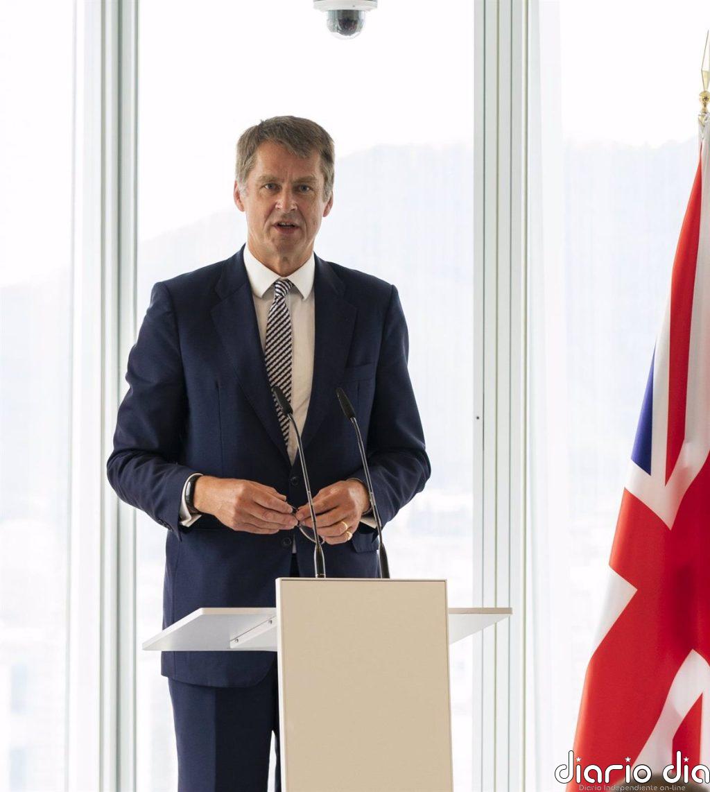 Iberdrola 'ficha' al ex embajador británico Hugh Elliot como presidente de su filial de Energía Internacional