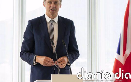 Iberdrola 'ficha' al ex embajador británico Hugh Elliot como presidente de su filial de Energía Internacional