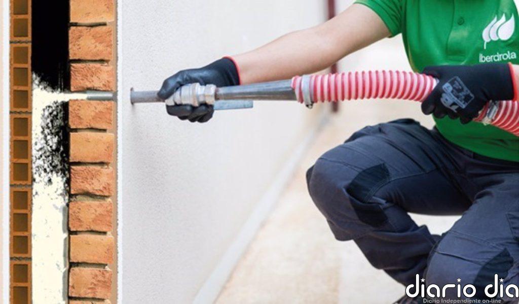 Iberdrola instala su solución de aislamiento energético en 1.000 viviendas y reduce un 20% la factura