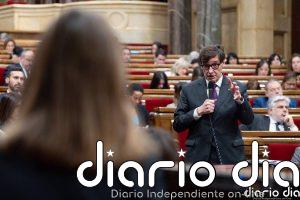 Illa anuncia que Cataluña sancionará ya en 2025 a quien incumpla con el tope de alquileres