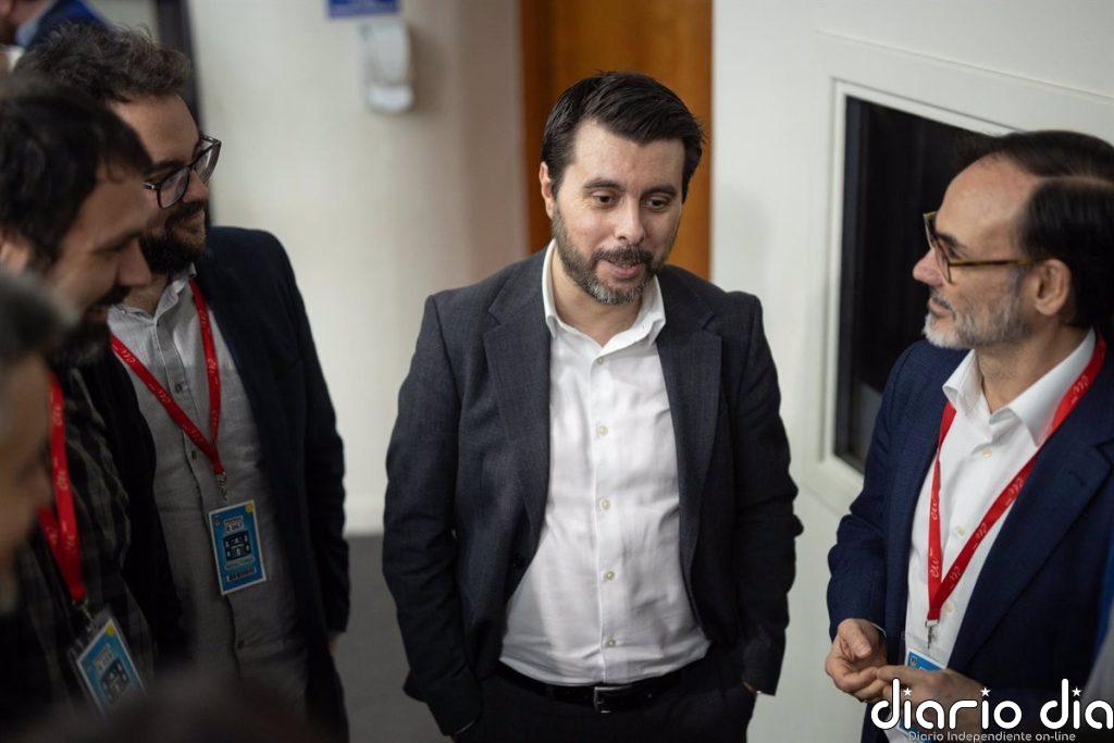 Ion Antolín deja la SEC 20 días después de ser nombrado y le sustituye Lydia del Canto