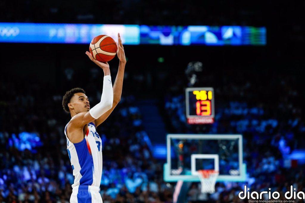 Irving y Wembanyama brillan por Navidad sin victoria