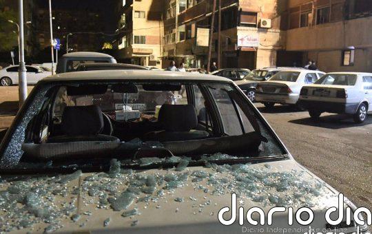 Israel ejecuta nuevos bombardeos contra los alrededores de Damasco, según el Observatorio