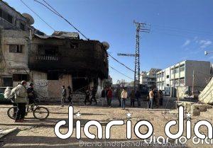 Israel mata a cinco reporteros de la cadena de tv Al Quds en un ataque frente a un hospital en Gaza