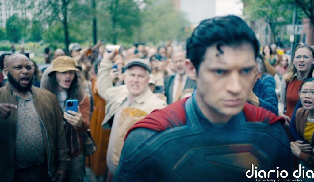 James Gunn: "Espero que Superman nos una. Las cosas se han vuelto muy polarizadas"