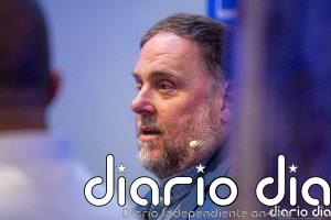 Junqueras y Alamany, nuevos presidente y secretaria general de ERC con el 52,2% de los votos