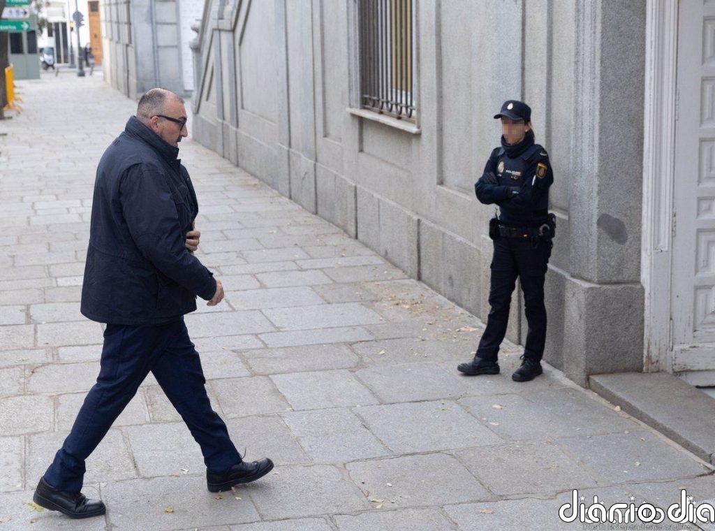 Koldo García llega al Tribunal Supremo para declarar por primera vez por la presunta trama de cobro de comisiones