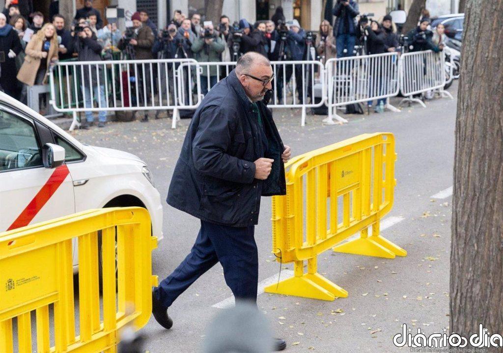 Koldo se desmarca de las presuntas ilegalidades pero dice que Aldama iba mucho al Ministerio e incluso a casa de Ábalos