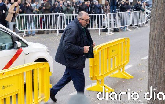 Koldo se desmarca de las presuntas ilegalidades pero dice que Aldama iba mucho al Ministerio e incluso a casa de Ábalos