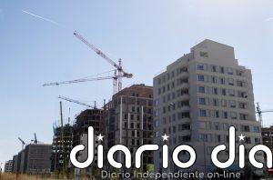 La actividad de la construcción en la eurozona sube un 1% en octubre y un 0,7% en la UE