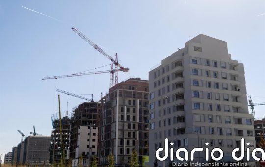 La actividad de la construcción en la eurozona sube un 1% en octubre y un 0,7% en la UE