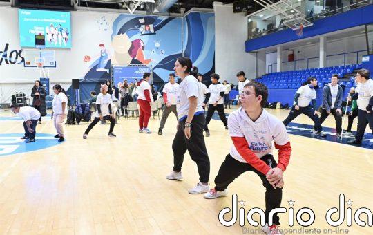 La Carrera ProFuturo comienza sus entrenamientos inclusivos en busca de #RunnersConCausa