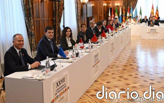 La Conferencia de Presidentes concluye sin acuerdos y se salda con el compromiso de Sánchez de condonar deuda a las CCAA