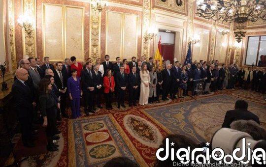 La Constitución reúne en el Congreso a cinco presidentes autonómicos de PP con Illa, y a Ayuso con el fiscal general