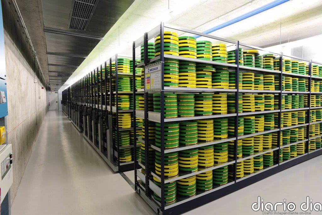 La Filmoteca Española ingresó en 2023 alrededor de 20.000 euros por los préstamos de copias y fondos fílmicos