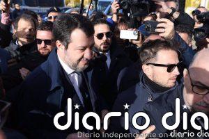 La Justicia italiana absuelve a Salvini por el bloqueo al barco 'Open Arms'