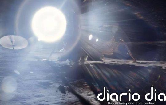 La NASA afronta el desafío del sol cegador en el polo sur de la Luna