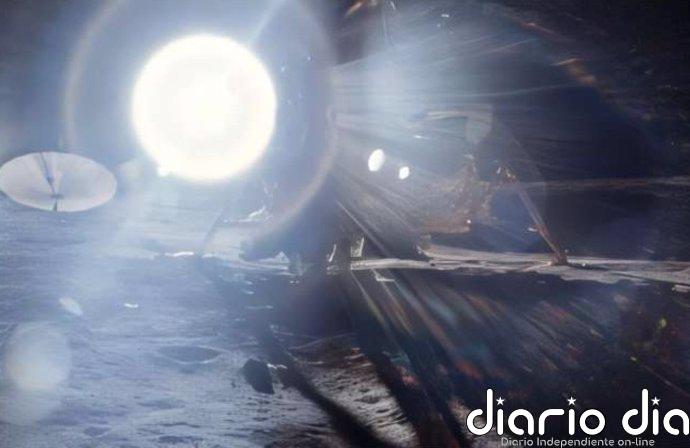 La NASA afronta el desafío del sol cegador en el polo sur de la Luna