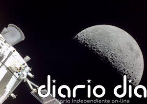 La NASA pospone su vuelo tripulado a la órbita lunar a abril de 2026