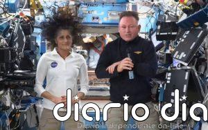 La NASA vuelve a retrasar el retorno a la Tierra de dos astronautas