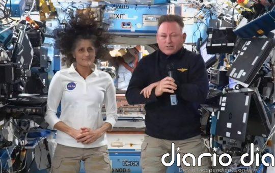 La NASA vuelve a retrasar el retorno a la Tierra de dos astronautas