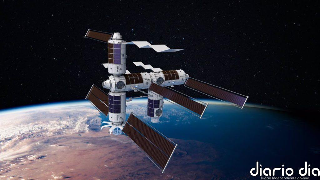 La NASA y Axiom Space modifican el orden de montaje de la estación espacial comercial