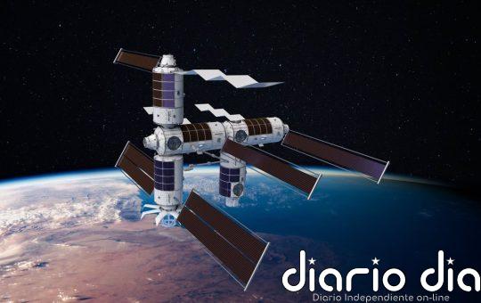 La NASA y Axiom Space modifican el orden de montaje de la estación espacial comercial