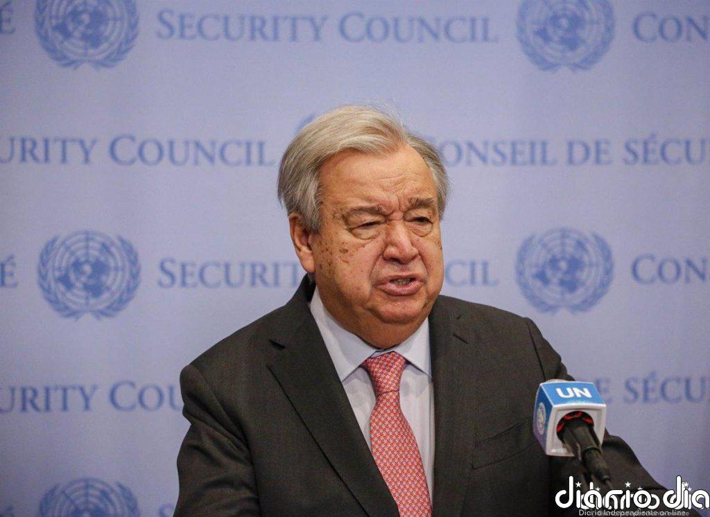 La ONU pide reducir "drásticamente" las emisiones en 2025 tras una década "de calor mortal": "Es esencial y es posible"