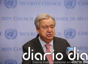 La ONU pide reducir "drásticamente" las emisiones en 2025 tras una década "de calor mortal": "Es esencial y es posible"