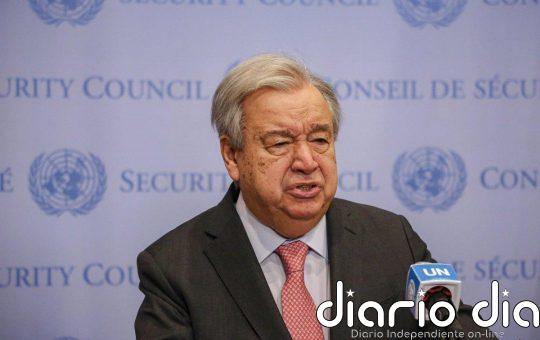 La ONU pide reducir "drásticamente" las emisiones en 2025 tras una década "de calor mortal": "Es esencial y es posible"