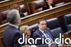 La oposición impone en el Congreso sus cambios a la ley del desperdicio alimentario en contra del Gobierno