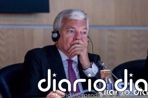 La Policía belga registra dos viviendas del excomisario de Justicia Didier Reynders por presunto blanqueo de dinero
