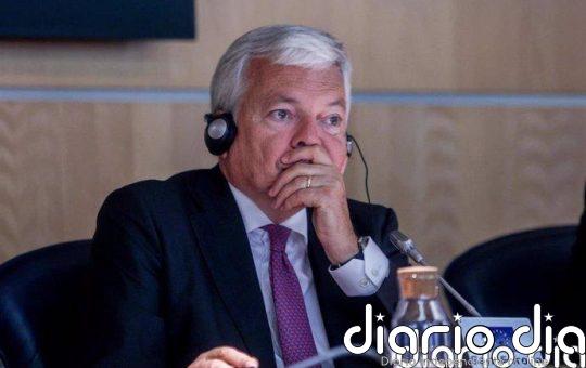La Policía belga registra dos viviendas del excomisario de Justicia Didier Reynders por presunto blanqueo de dinero