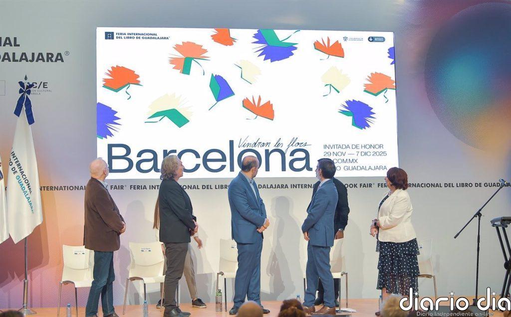 La presencia de España en la FIL de Guadalajara bate récords como Invitado de Honor con más de 170 autores invitados